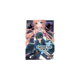 MANGA SWORD ART ONLINE: AINCRAD 2-JuguetesSol-Manga y Comics