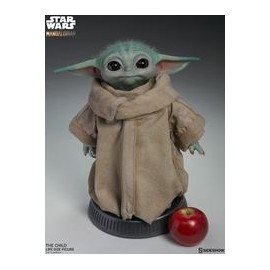 Sideshow Star Wars Life-Size - The Child - preventa-JuguetesSol-Figuras Premium