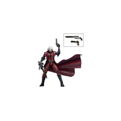 Neca Devil May Cry - Dante-JuguetesSol-Lo nuevo