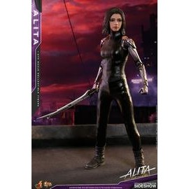 Sideshow Alita: Battle Angel Hot Toys - Alita -preventa-JuguetesSol-Figuras Premium