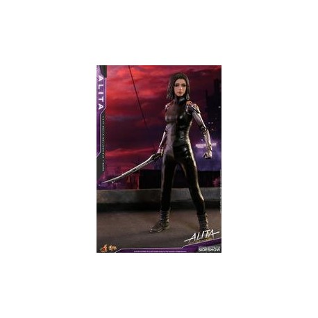 Sideshow Alita: Battle Angel Hot Toys - Alita -preventa-JuguetesSol-Figuras Premium