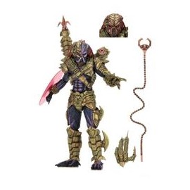 Neca Predator: The ultimate Alien Hunter - Predator Lasershot-JuguetesSol-Lo nuevo