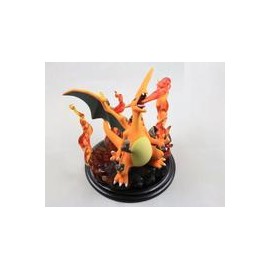 Figura de Resina Pokemon - Charizard-JuguetesSol-Anime