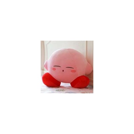 Peluche Kirby Sleeping-JuguetesSol-Lo nuevo