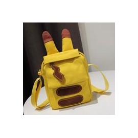 Mochila Pokemon - Pikachu-JuguetesSol-Lo nuevo