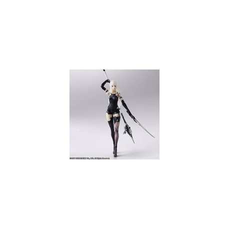 Bring Arts Nier: Automata - 2B  Type A-JuguetesSol-Lo nuevo