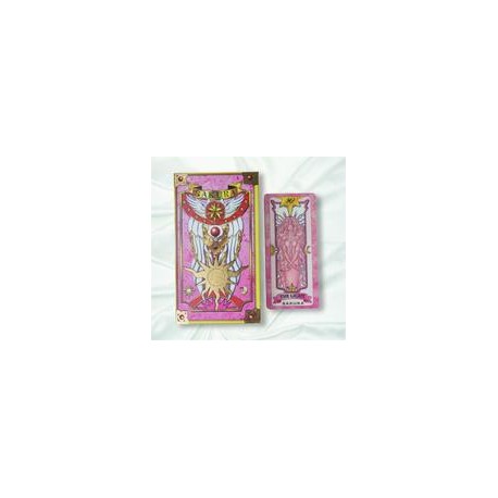 Sakura Card Captor - Sakura Cards-JuguetesSol-Lo nuevo
