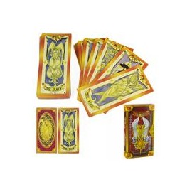 Clow Cards Sakura Card Captor-JuguetesSol-Lo nuevo