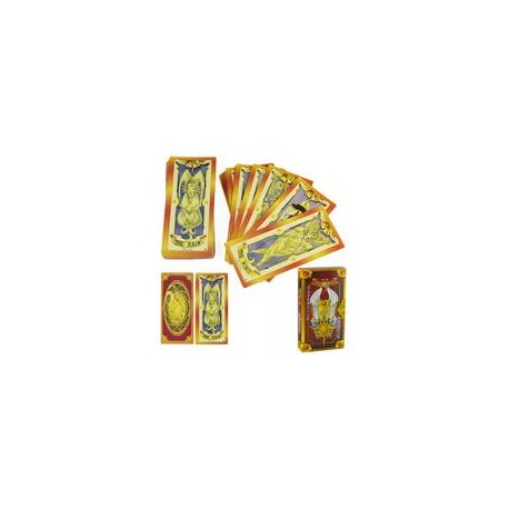 Clow Cards Sakura Card Captor-JuguetesSol-Lo nuevo