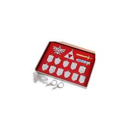Set de Collares The Legend Of Zelda Vol.6-JuguetesSol-Lo nuevo