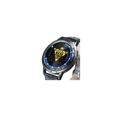 Reloj Yu-Gi-Oh Duel Monsters - Rompecabezas del milenio-JuguetesSol-Lo nuevo