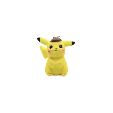 Peluche Detective Pikachu-JuguetesSol-Lo nuevo