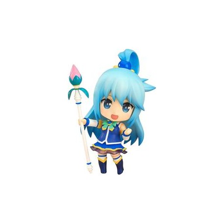Good Smile Company Nendoroid KonoSuba! - Aqua-JuguetesSol-Lo nuevo