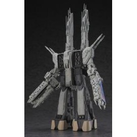 Hasegawa Model Kit 1/4000 Macross - SDF-1 Macross Storm Attacker Movie Ver.-JuguetesSol-Lo nuevo