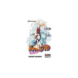 MANGA NARUTO 6-JuguetesSol-Manga y Comics