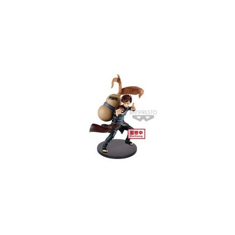 Banpresto Naruto Shippuden Vibration Stars - Gaara-JuguetesSol-Lo nuevo