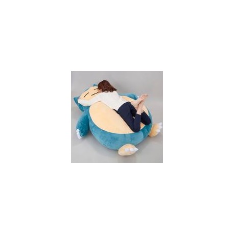 Peluche Pokemon Snorlax 59 pulgadas-JuguetesSol-Lo nuevo