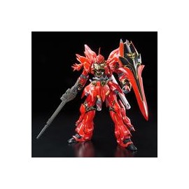 Bandai Gundam RG 1/144 - Sinanju Gundam Ka Ver.-JuguetesSol-Lo nuevo