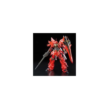 Bandai Gundam RG 1/144 - Sinanju Gundam Ka Ver.-JuguetesSol-Lo nuevo