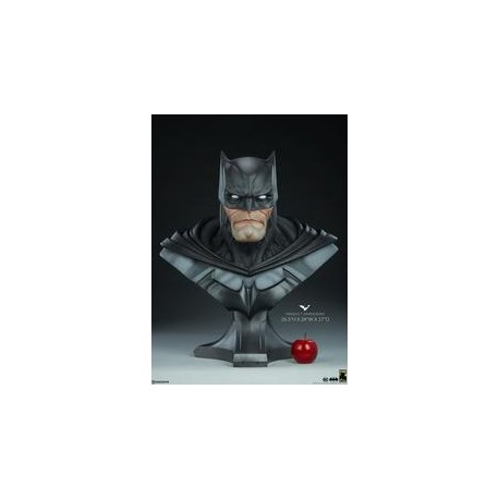 Sideshow Dc Comics Life-Size Bust - Batman - Preventa-JuguetesSol-Figuras Premium