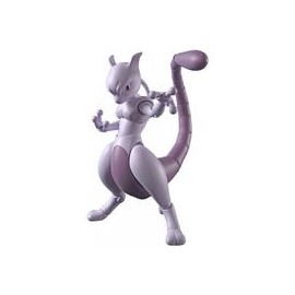 Bandai Pokemon S.H. Figuarts Arts Remix - Mewtwo-JuguetesSol-Lo nuevo