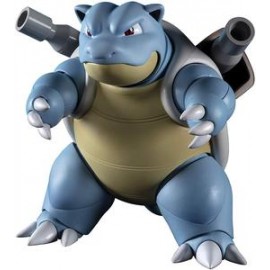 Bandai Pokemon S.H. Figuarts Arts Remix - Blastoise-JuguetesSol-Lo nuevo
