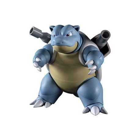 Bandai Pokemon S.H. Figuarts Arts Remix - Blastoise-JuguetesSol-Lo nuevo