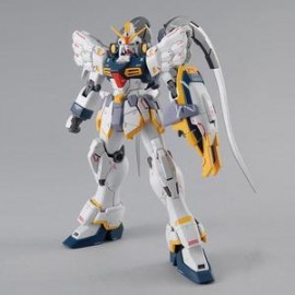 Bandai Gundam MG 1/100 - Gundam Sandrock Endless Waltz Ver.-JuguetesSol-Lo nuevo