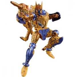 Takara Tomy Transformer Beast Wars MP34 - Cheetor-JuguetesSol-Lo nuevo