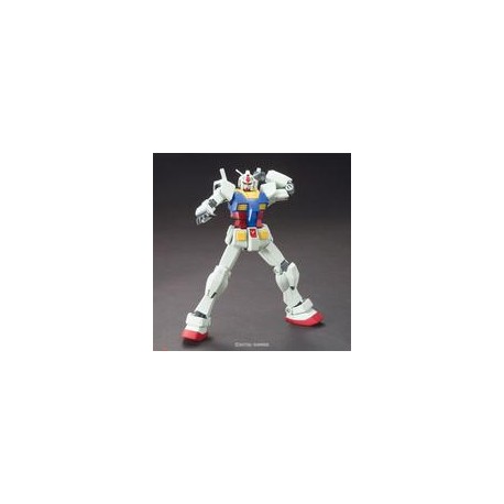 Bandai Gundam HG 1/144 - Gundam RX-78-2-JuguetesSol-Lo nuevo