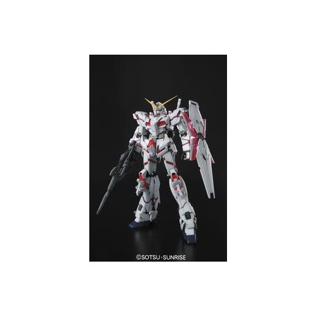 Bandai Gundam MG - Gundam Unicorn Model Kit-JuguetesSol-Lo nuevo