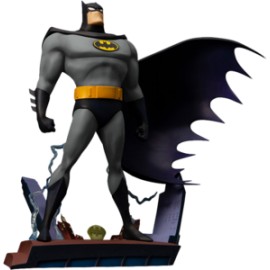 Kotobukiya ARTFX+ Batman Serie Animada - Secuencia de Apertura-JuguetesSol-Lo nuevo