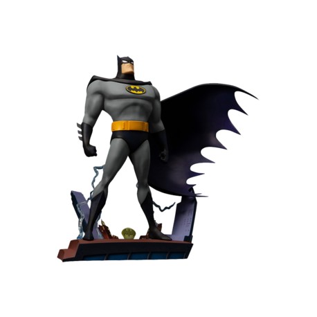 Kotobukiya ARTFX+ Batman Serie Animada - Secuencia de Apertura-JuguetesSol-Lo nuevo
