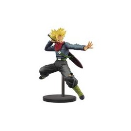 Banpresto Chosenshi Retsuden Dragon Ball Super - Trunks Super Saiyajin-JuguetesSol-Lo nuevo
