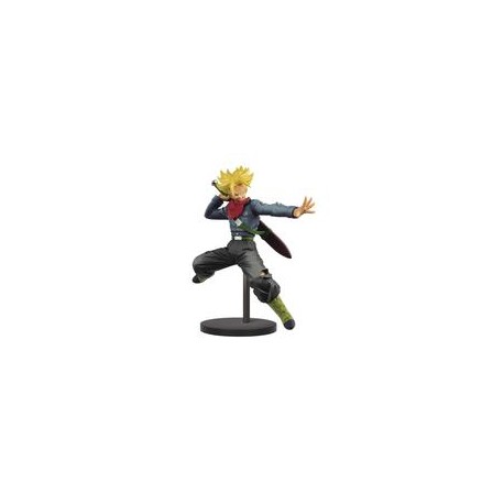 Banpresto Chosenshi Retsuden Dragon Ball Super - Trunks Super Saiyajin-JuguetesSol-Lo nuevo