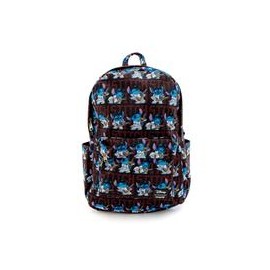Loungefly Disney Mochila Elvis Stitch Nylon-JuguetesSol-Lo nuevo