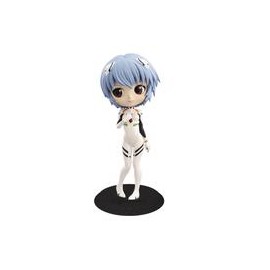 Banpresto Q posket Evangelion - Rei Ayanami - Preventa-JuguetesSol-Lo nuevo