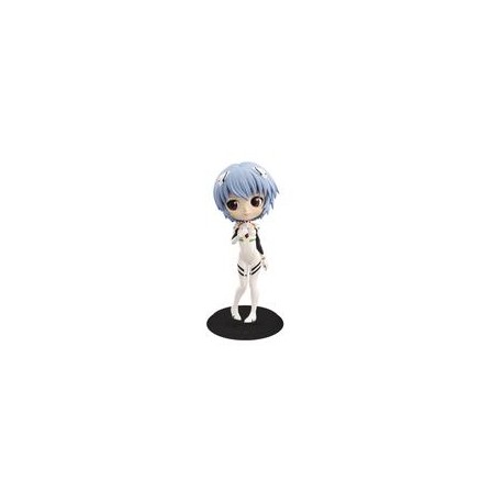 Banpresto Q posket Evangelion - Rei Ayanami - Preventa-JuguetesSol-Lo nuevo