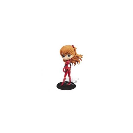 Banpresto Q posket Evangelion - Asuka Langley - Preventa-JuguetesSol-Lo nuevo
