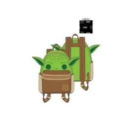 Loungefly Star Wars Mochila Yoda-JuguetesSol-Lo nuevo