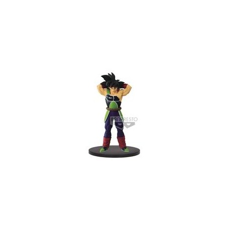 Banpresto Creator x Creator Dragon Ball Z - Bardock - Preventa-JuguetesSol-Lo nuevo