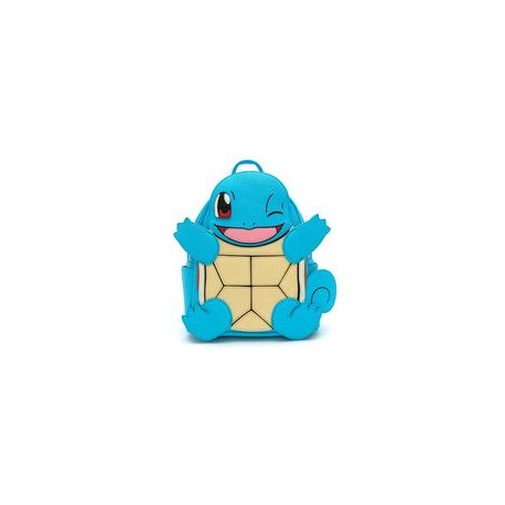 Loungefly Pokemon Mochila Squirtle-JuguetesSol-Lo nuevo