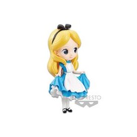 Banpresto Q posket Disney - Alicia - preventa-JuguetesSol-Lo nuevo