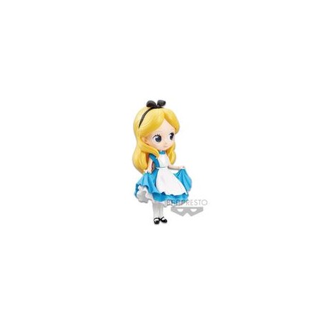 Banpresto Q posket Disney - Alicia - preventa-JuguetesSol-Lo nuevo