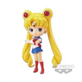 Banpresto Q posket Sailor Moon - Sailor Moon - preventa-JuguetesSol-Lo nuevo
