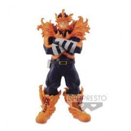Banpresto My Hero Academia Ages of Heroes - Endeavor - preventa-JuguetesSol-Lo nuevo