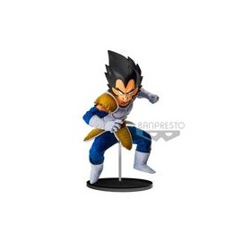 Banpresto Dragon Ball Z WFC - Vegeta-JuguetesSol-Lo nuevo
