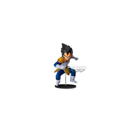 Banpresto Dragon Ball Z WFC - Vegeta-JuguetesSol-Lo nuevo