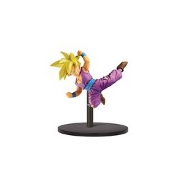 Banpresto Dragon Ball Z Chosenshi Retsuden - Gohan SSJ-JuguetesSol-Lo nuevo