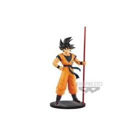 Banpresto Dragon Ball Super - Goku 20th Aniversario-JuguetesSol-Lo nuevo